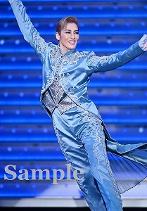 月城かなと 舞台写真／月組大劇場公演『Eternal Voice 消え残る想い』『Grande TAKARAZUKA 110!』