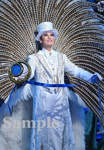 月城かなと 舞台写真／月組大劇場公演『Eternal Voice 消え残る想い』『Grande TAKARAZUKA 110!』