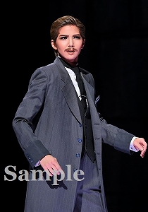 夢奈瑠音 舞台写真／月組大劇場公演『Eternal Voice 消え残る想い』『Grande TAKARAZUKA 110!』