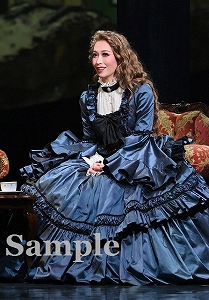 海乃美月 舞台写真／月組大劇場公演『Eternal Voice 消え残る想い』『Grande TAKARAZUKA 110!』