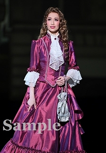 海乃美月 舞台写真／月組大劇場公演『Eternal Voice 消え残る想い』『Grande TAKARAZUKA 110!』