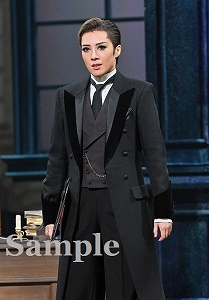 風間柚乃 舞台写真／月組大劇場公演『Eternal Voice 消え残る想い』『Grande TAKARAZUKA 110!』