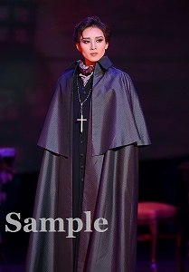 彩海せら 舞台写真／月組大劇場公演『Eternal Voice 消え残る想い』『Grande TAKARAZUKA 110!』