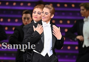 月城・鳳月 舞台写真／月組大劇場公演『Eternal Voice 消え残る想い』『Grande TAKARAZUKA 110!』