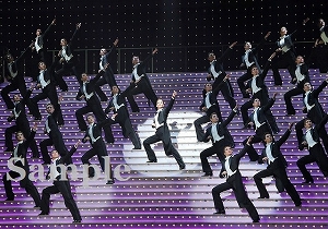 月城 他 舞台写真／月組大劇場公演『Eternal Voice 消え残る想い』『Grande TAKARAZUKA 110!』