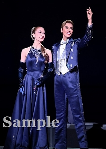 月城・海乃 舞台写真/「月城かなとサヨナラショー」