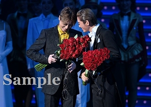 月城・礼 舞台写真/「月城かなとサヨナラショー」