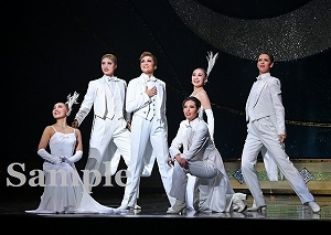 鳳月 他 舞台写真/「月城かなとサヨナラショー」