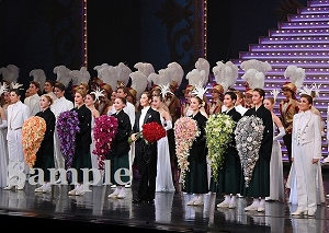 月城 他 舞台写真/「月城かなとサヨナラショー」