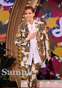 柚香光 舞台写真／柚香光ディナーショー「Expression!!」