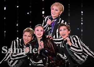 星風　他 舞台写真／星風まどかミュージック・サロン「星ノ円居夜」