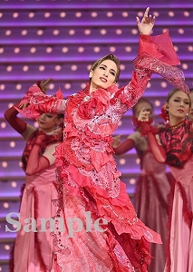 柚香光 舞台写真/花組東京公演『アルカンシェル』