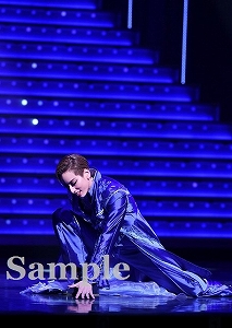 柚香光 舞台写真/花組東京公演『アルカンシェル』