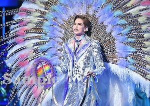 柚香光 舞台写真/花組東京公演『アルカンシェル』