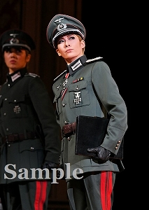 永久輝せあ 舞台写真/花組東京公演『アルカンシェル』