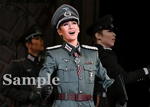 永久輝せあ 舞台写真/花組東京公演『アルカンシェル』