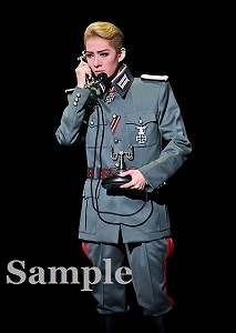 永久輝せあ 舞台写真/花組東京公演『アルカンシェル』