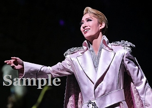 永久輝せあ 舞台写真/花組東京公演『アルカンシェル』