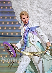 永久輝せあ 舞台写真/花組東京公演『アルカンシェル』