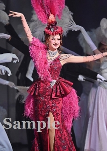 星風まどか 舞台写真/花組東京公演『アルカンシェル』