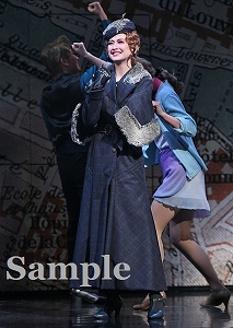 星風まどか 舞台写真/花組東京公演『アルカンシェル』