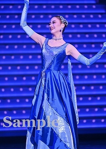 星風まどか 舞台写真/花組東京公演『アルカンシェル』