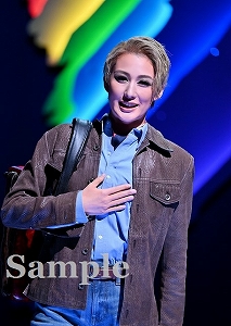 聖乃あすか 舞台写真/花組東京公演『アルカンシェル』