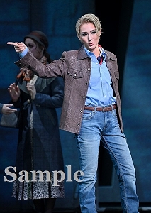 聖乃あすか 舞台写真/花組東京公演『アルカンシェル』