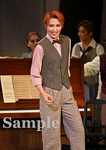 一之瀬航季 舞台写真/花組東京公演『アルカンシェル』