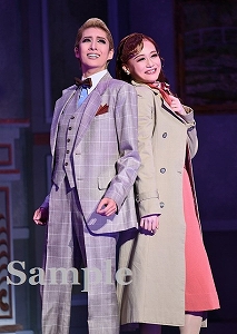 永久輝・星空 舞台写真/花組東京公演『アルカンシェル』