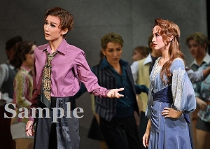 綺城・星風 舞台写真/花組東京公演『アルカンシェル』