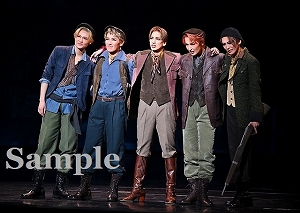 柚香 他 舞台写真/花組東京公演『アルカンシェル』