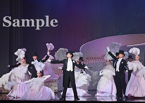 柚香 他 舞台写真/花組東京公演『アルカンシェル』