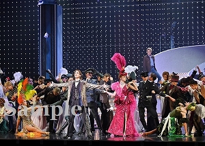 柚香 他 舞台写真/花組東京公演『アルカンシェル』