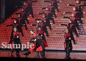 柚香 他 舞台写真/花組東京公演『アルカンシェル』