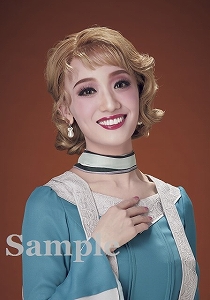 野々花ひまり スチール写真/雪組宝塚バウホール公演『39 Steps』