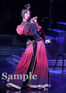 凪七瑠海 舞台写真/雪組宝塚バウホール公演『39 Steps』