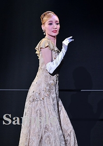 野々花ひまり 舞台写真/雪組宝塚バウホール公演『39 Steps』