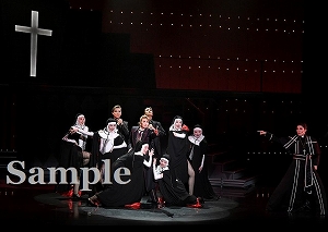 凪七 他 舞台写真/雪組宝塚バウホール公演『39 Steps』