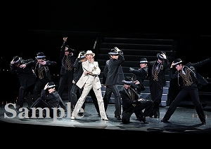 凪七 他 舞台写真/雪組宝塚バウホール公演『39 Steps』