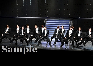 凪七 他 舞台写真/雪組宝塚バウホール公演『39 Steps』