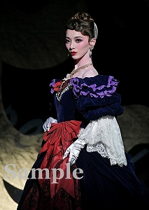 夢白あや 舞台写真/雪組全国ツアー公演『仮面のロマネスク』『Gato Bonito!!』