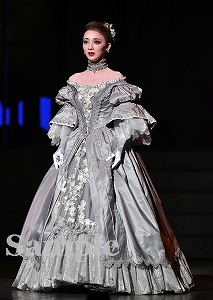 夢白あや 舞台写真/雪組全国ツアー公演『仮面のロマネスク』『Gato Bonito!!』