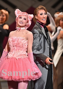 縣・麻花 舞台写真/雪組全国ツアー公演『仮面のロマネスク』『Gato Bonito!!』