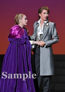 縣・華純 舞台写真/雪組全国ツアー公演『仮面のロマネスク』『Gato Bonito!!』