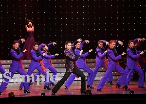 朝美 他 舞台写真/雪組全国ツアー公演『仮面のロマネスク』『Gato Bonito!!』