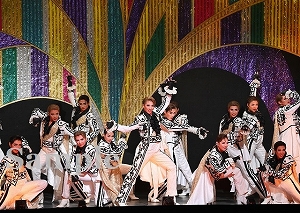 縣 他 舞台写真/雪組全国ツアー公演『仮面のロマネスク』『Gato Bonito!!』