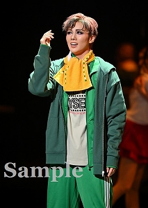 彩風咲奈 舞台写真／雪組相模女子大学グリーンホール公演『ALL BY MYSELF』