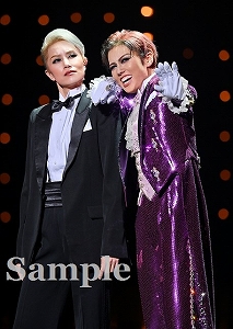 彩風・眞ノ宮 舞台写真／雪組相模女子大学グリーンホール公演『ALL BY MYSELF』