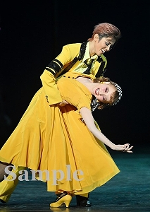 彩風・音彩 舞台写真／雪組相模女子大学グリーンホール公演『ALL BY MYSELF』